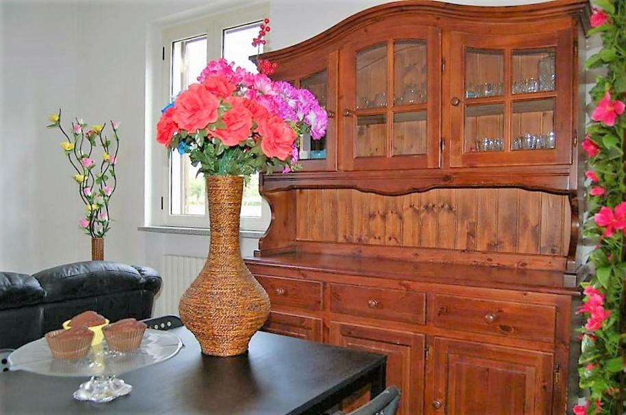 Gaietta Bed & Breakfast Frassineto Po ภายนอก รูปภาพ