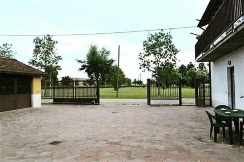 Gaietta Bed & Breakfast Frassineto Po ภายนอก รูปภาพ